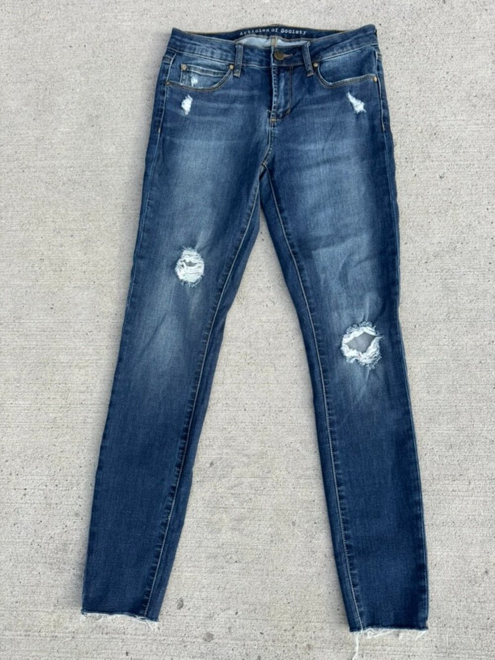 Articles of Society Skinny Jeans – Women’s Size 26